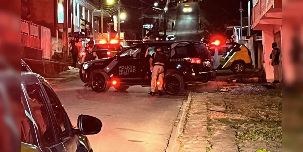 Homem foi morto após confronto com a polícia