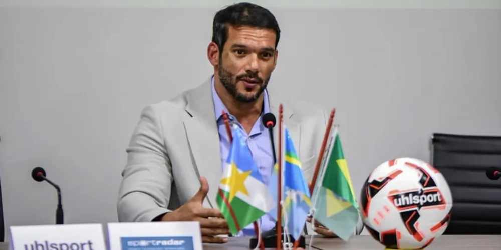 Samir assume o cargo no lugar de Ednaldo Pereira, afastado do cargo