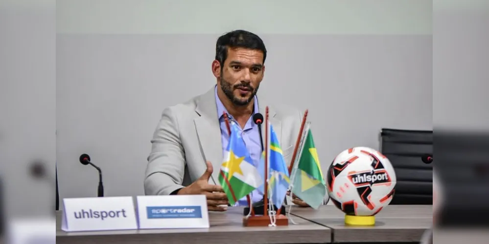 Samir assume o cargo no lugar de Ednaldo Pereira, afastado do cargo