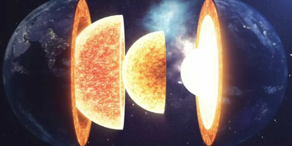 Ouro do núcleo da Terra está 'vazando' para a superfície