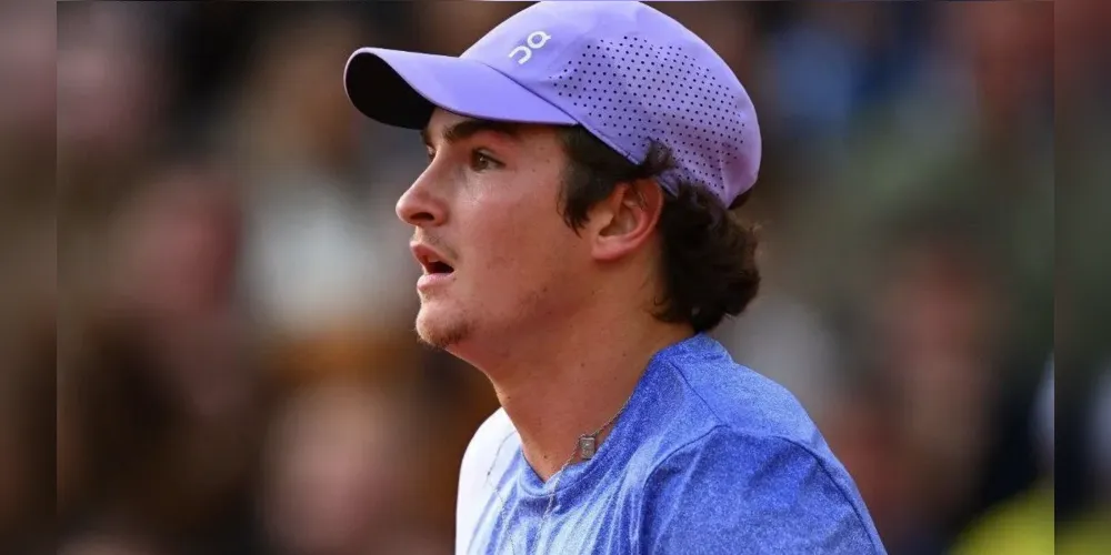 João Fonseca vence e está na terceira fase de Roland Garros