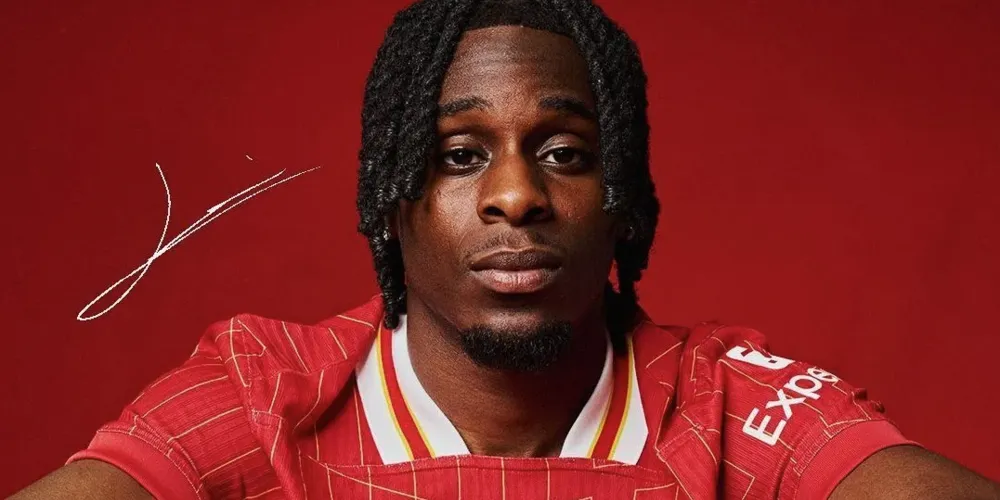 Frimpong é o novo reforço do Liverpool