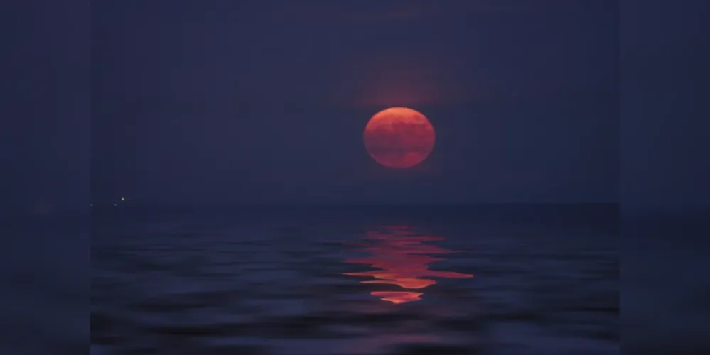 Lua de Morango