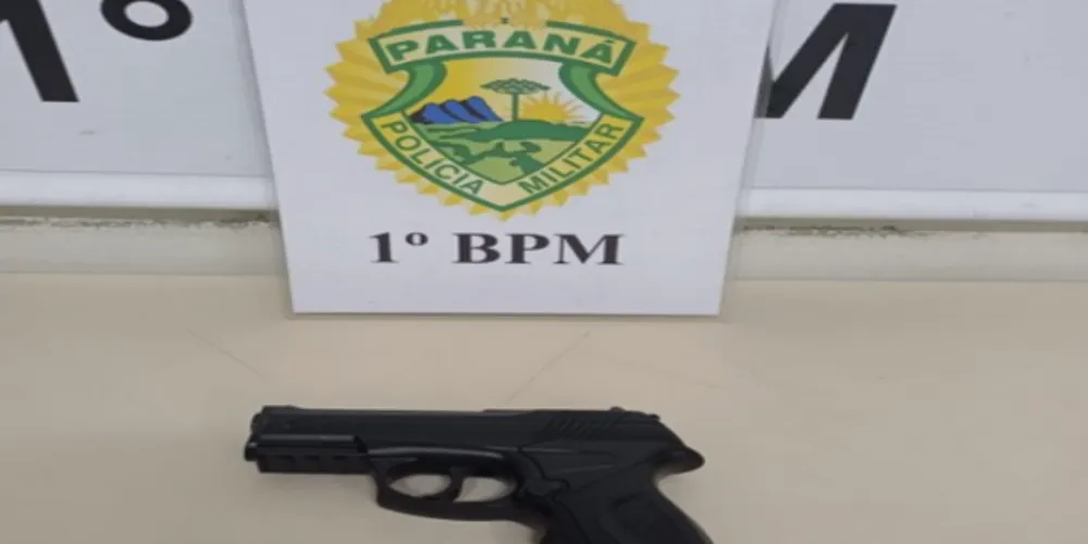 Os envolvidos foram encaminhados para a delegacia