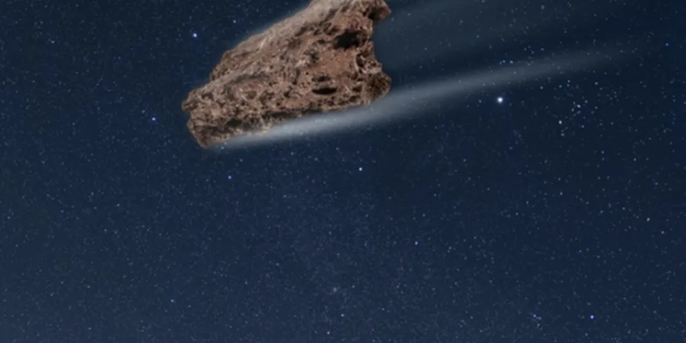 Nasa aumenta as chances de um asteroide atingir a Lua em 2032