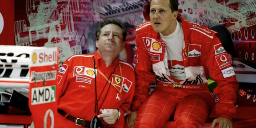 Somente três nomes da Fórmula 1 podem visitar Schumacher; saiba quem