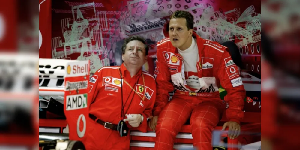 Somente três nomes da Fórmula 1 podem visitar Schumacher; saiba quem