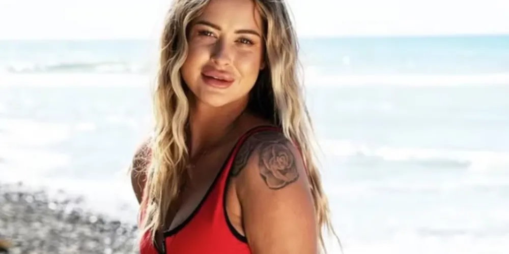 A ex-modelo era peça-chave na gestão financeira e logística da rede