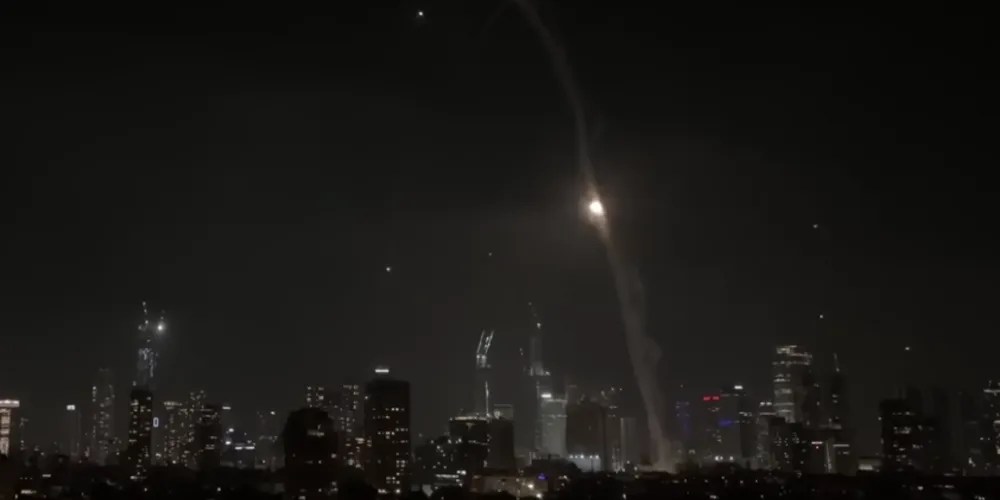 Conflito no oriente médio acirrou nos últimos dias