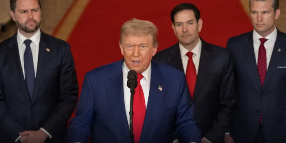 Presidente fez a declaração em sua rede social