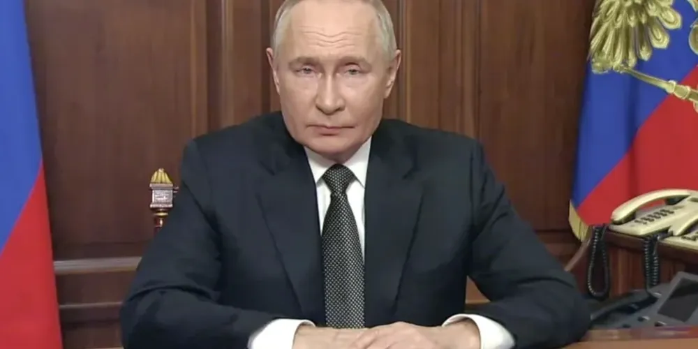 Encontro com o presidente da Rússia deve acontecer nessa segunda-feira (23)