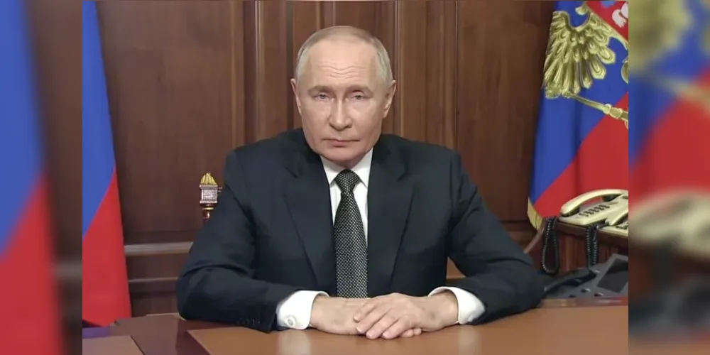 Encontro com o presidente da Rússia deve acontecer nessa segunda-feira (23)
