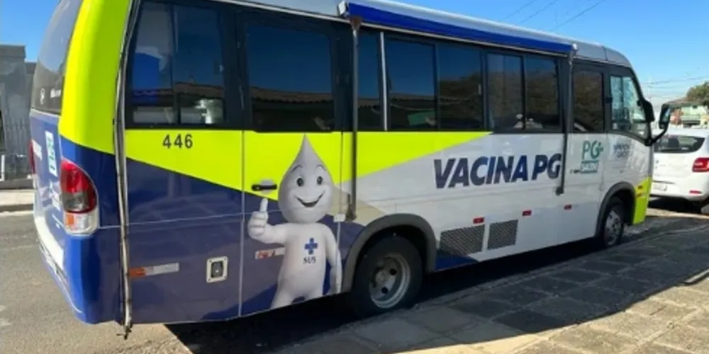 Serviço irá passar por unidades de saúde do Nova Rússia, Contorno, Colônia Dona Luiza e Olarias