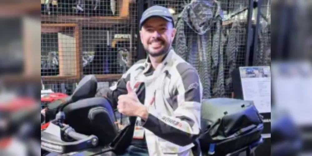 O corpo do empresário Adalberto Amarilio dos Santos Junior foi encontrado perto do Autódromo de Interlagos, em São Paulo