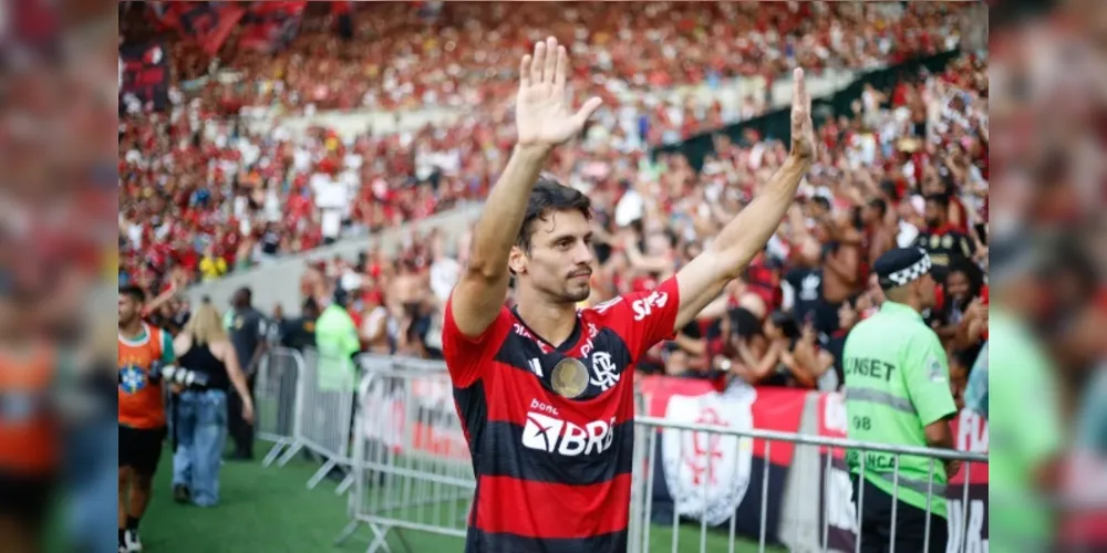 O defensor deverá ocupar o lugar de Daniel Alegria, nome desligado pelo Flamengo