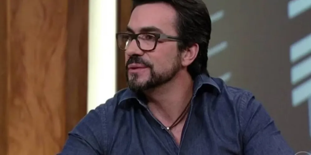 Ele explicou que não se alterou e tentou resolver a situação de maneira pacífica