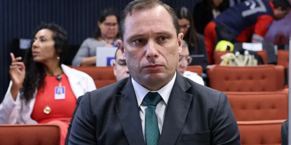 A prisão foi confirmada pela PF