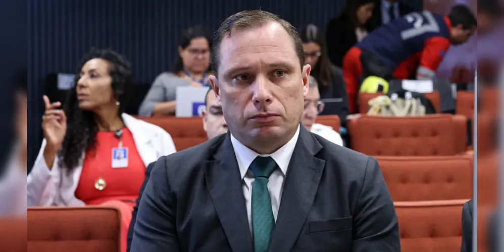 A prisão foi confirmada pela PF