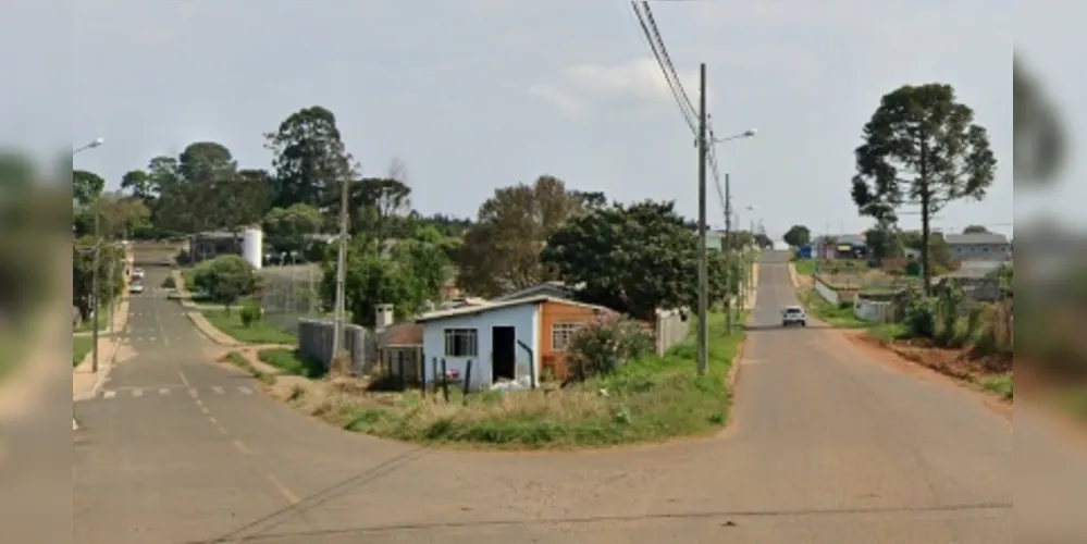 Rua Arthur de Almeida Peixoto e rua João de Melo