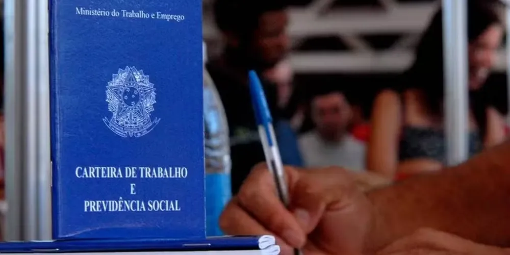 Carteira de trabalho