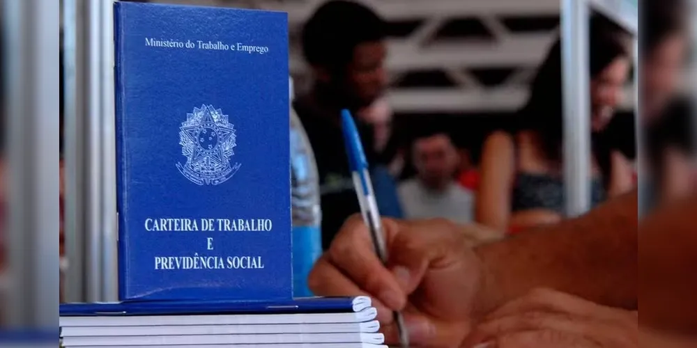 Carteira de trabalho