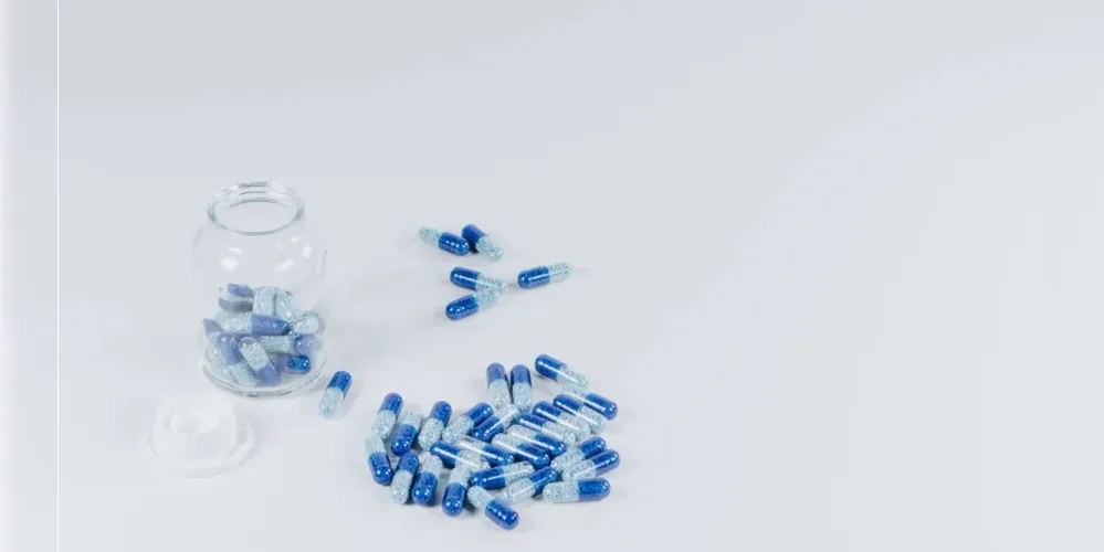 Empresa identificada não tem autorização da Anvisa para fabricar medicamentos