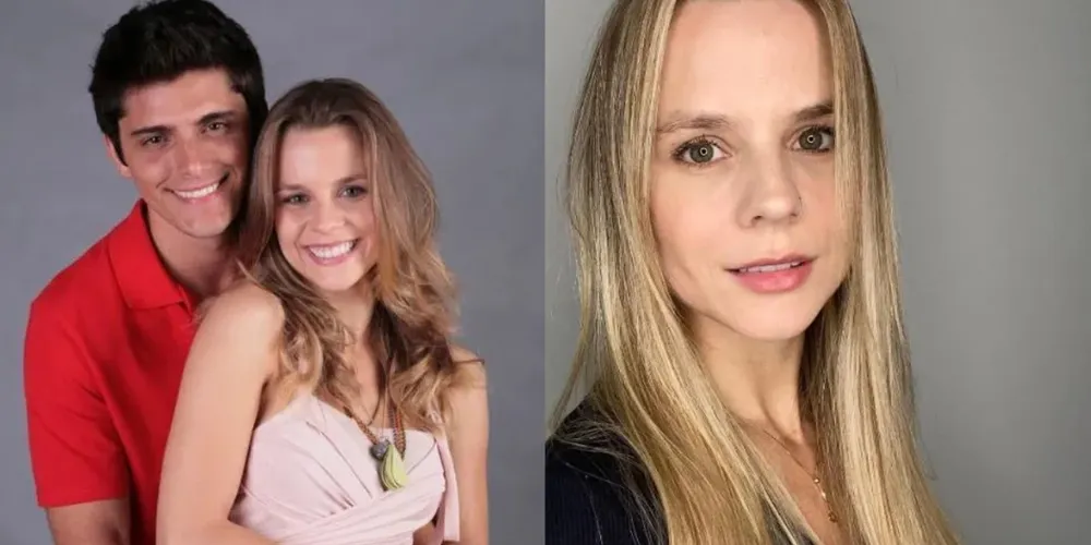 Daniela Carvalho interpretou Catarina em "Malhação"