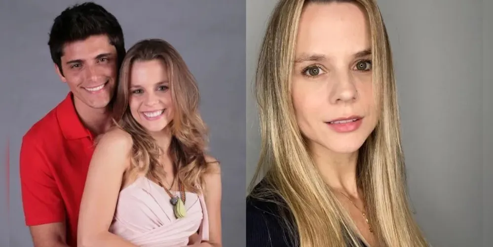 Daniela Carvalho interpretou Catarina em "Malhação"