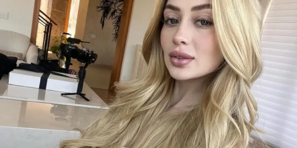 No Instagram, a mexicana acumulava 90 mil seguidores