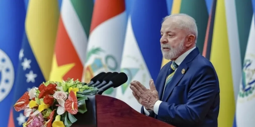 Lula teria demonstrado desinteresse em fazer uma devassa em celulares alheios para descobrir a fonte da gravação