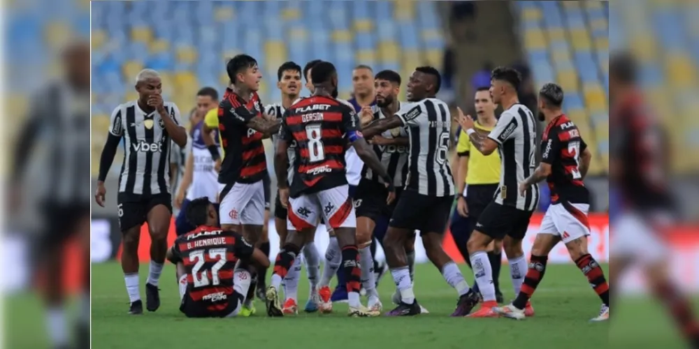 Rubro-Negro luta para tentar reassumir a liderança
