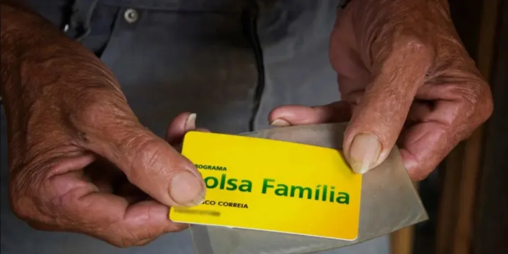 Programa tinha 13,2 milhões de beneficiários antes da pandemia (30.dez.2019)