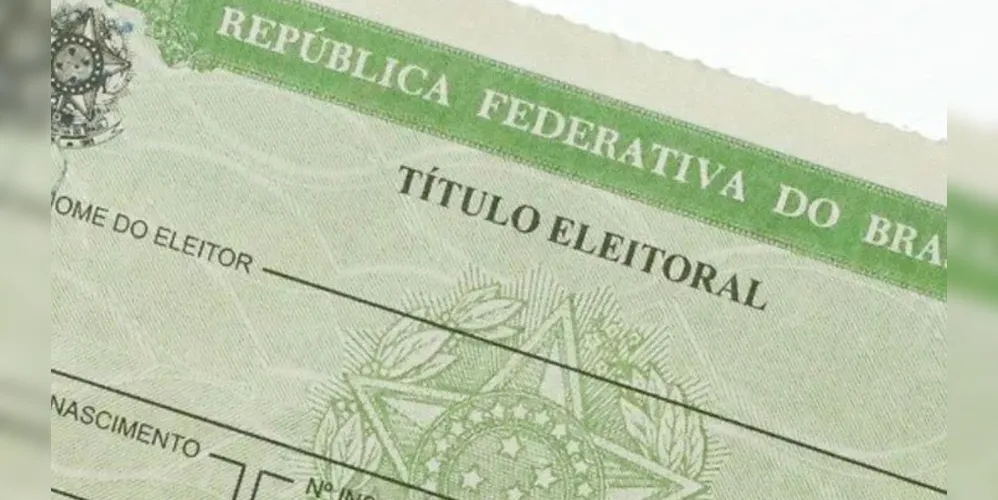 Segundo o TSE, cerca de 5 milhões de pessoas podem ter o título cancelado