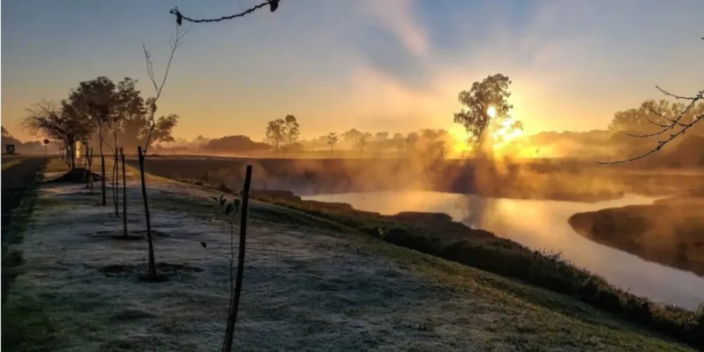 Com a entrada oficial do inverno, os dias ficarão ainda mais curtos