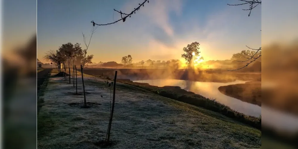 Com a entrada oficial do inverno, os dias ficarão ainda mais curtos