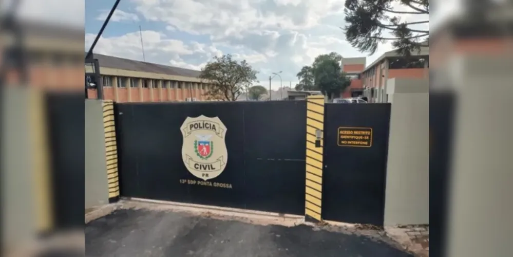 O condutor foi detido e encaminhado à 13⁠ª Subdivisão Policial