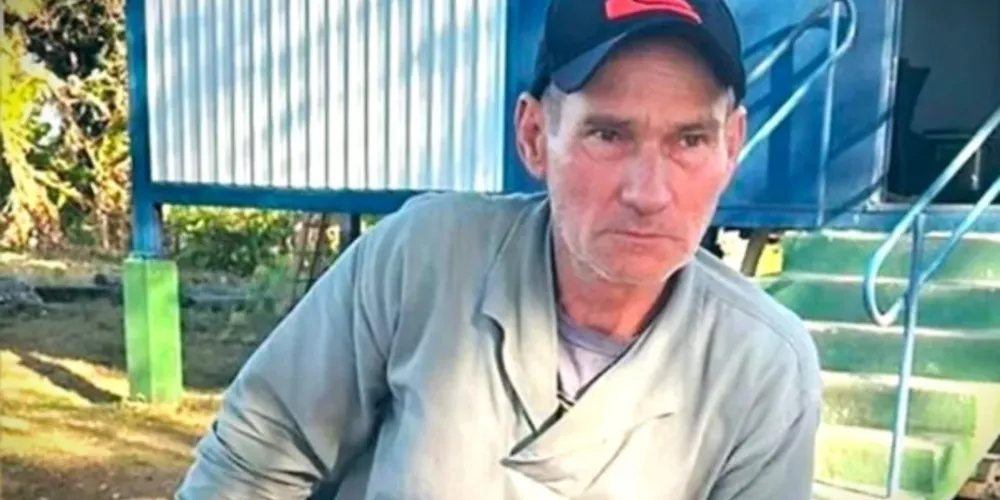 A comunidade local conhecia bem Jorginho, e sua ausência foi percebida por um guia de pesca