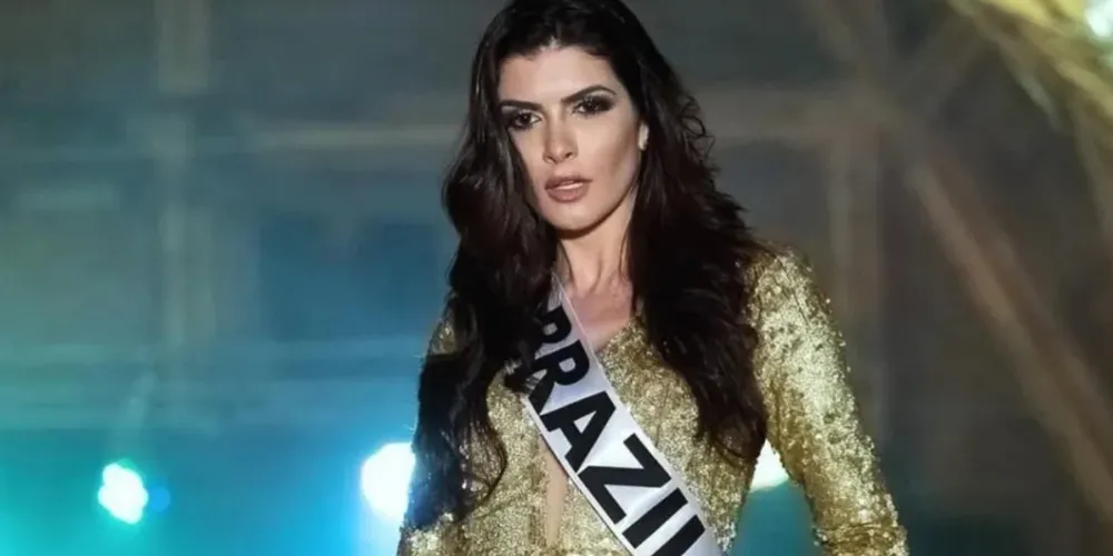 Miss e ex-primeira-dama de Cariacica morre aos 35 anos, na região metropolitana de Vitória, no Espírito Santo