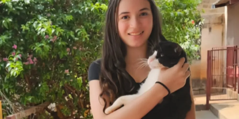 Melissa Campos foi assassinada aos 14 anos em Uberaba, no Triângulo Mineiro