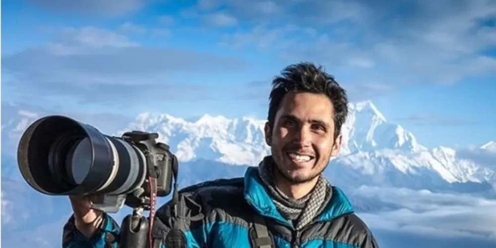 Homem integrava uma expedição com dois montanhistas peruanos