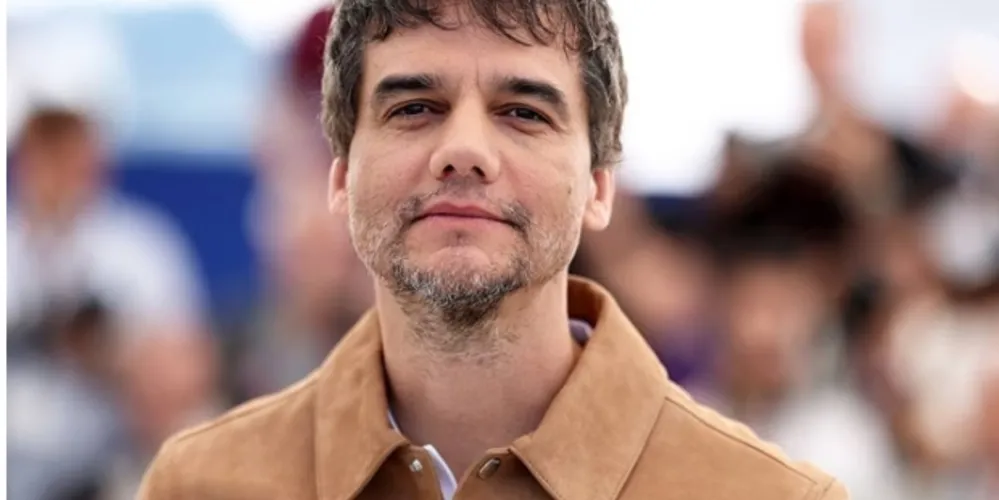 Wagner Moura recebeu a premiação neste sábado