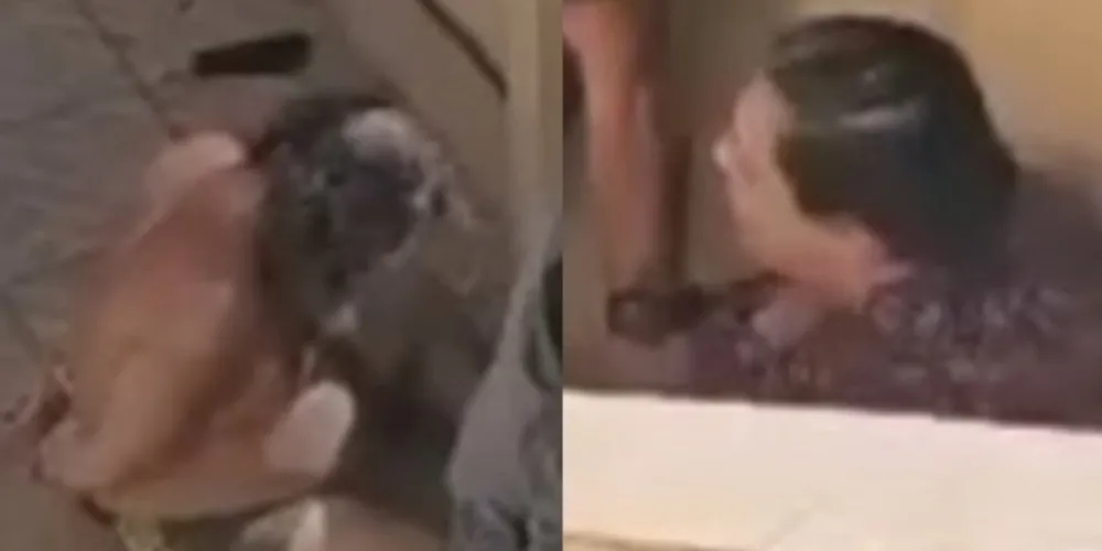 Corpo foi mantido pelos filhos durante meses