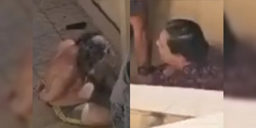 Corpo foi mantido pelos filhos durante meses