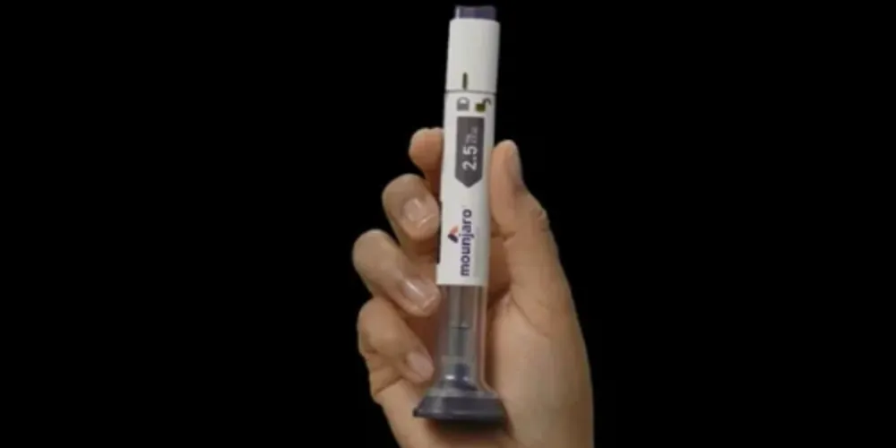 O Mounjaro representa uma nova classe terapêutica para tratamento do diabetes tipo 2