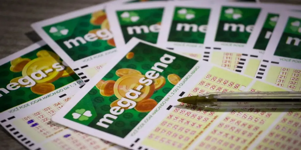 Aposta simples, com seis números marcados, custa R$ 5