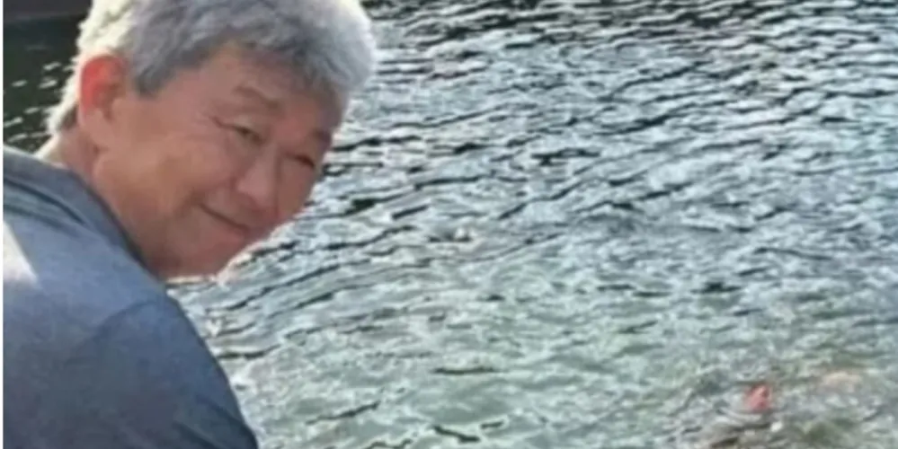 Ele chegou a ser socorrido por populares