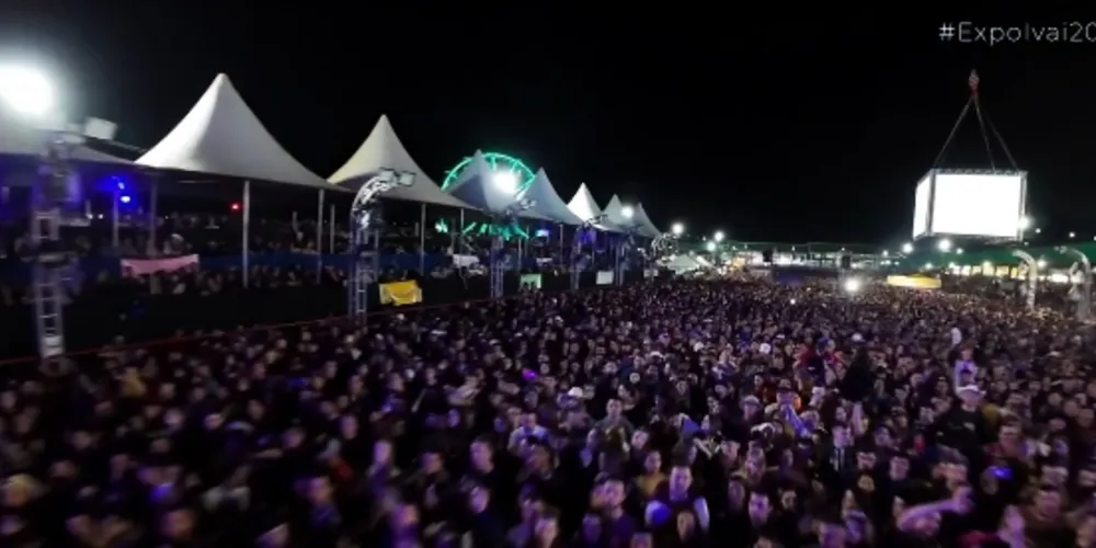 Evento teve quatro dias de duração