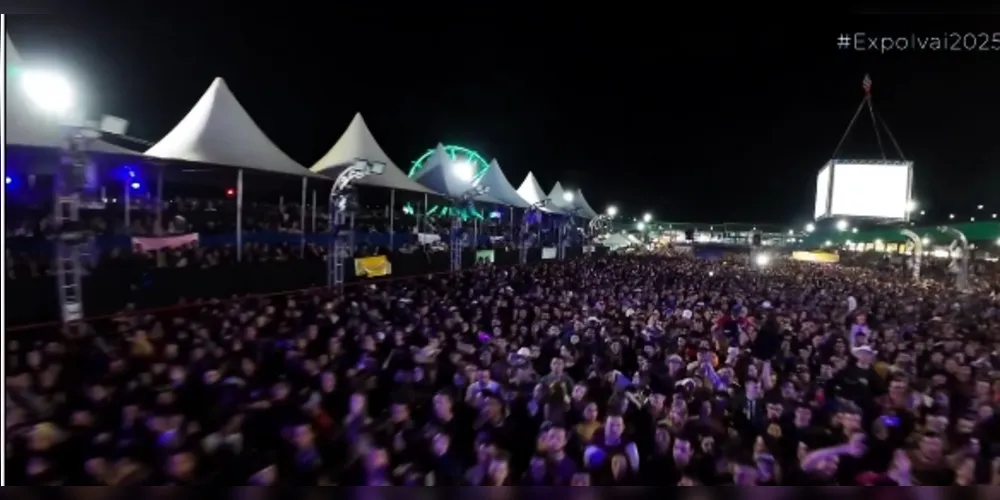 Evento teve quatro dias de duração