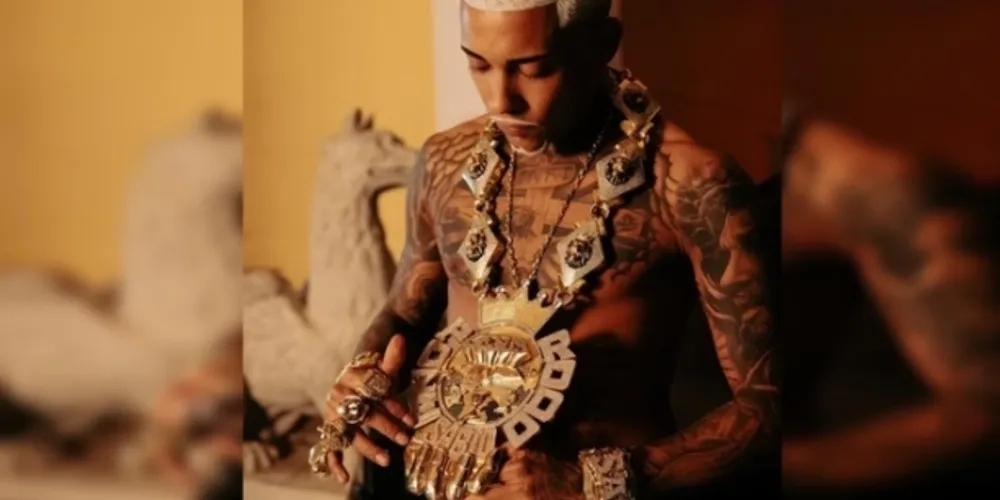 Investigadores conseguiram provas robustas para sustentar o pedido de prisão preventiva do artista