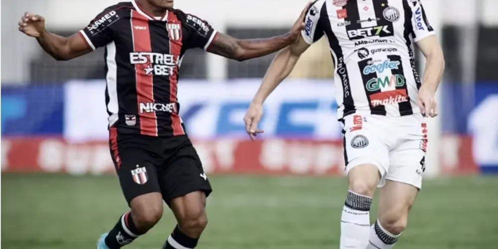 Mudança ocorreu devido à troca de gramado